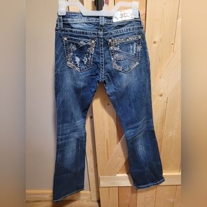 Miss Me Bootcut Jeans